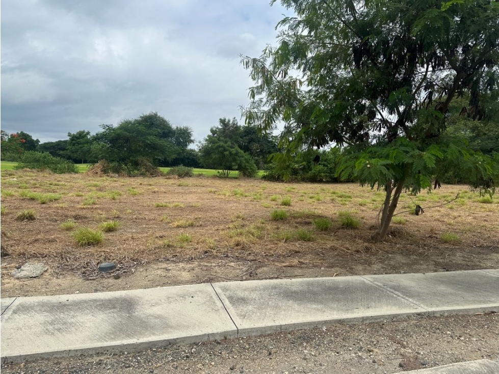 Terreno plano en venta Urb. Montecristi Golf Club-Manabí. — foto 2