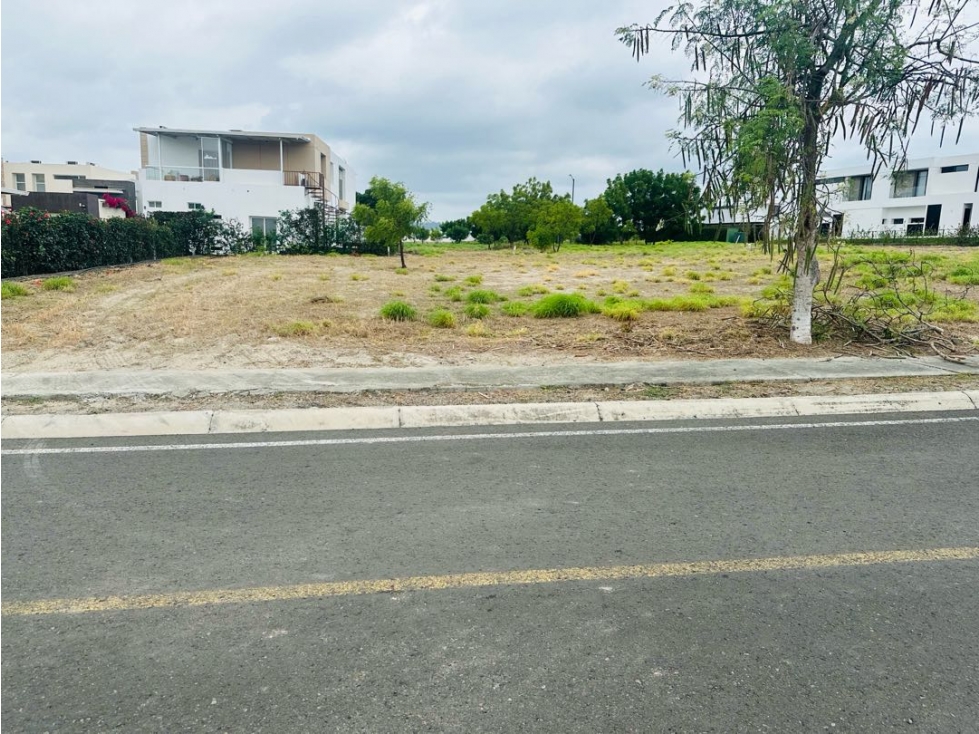 Lote plano de venta Urb. Montecristi Golf Club-Manabí. — foto 2
