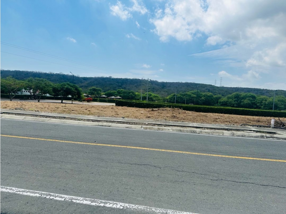 Terreno plano en venta en Urb. Montecristi Golf Club-Manabí. — foto 2