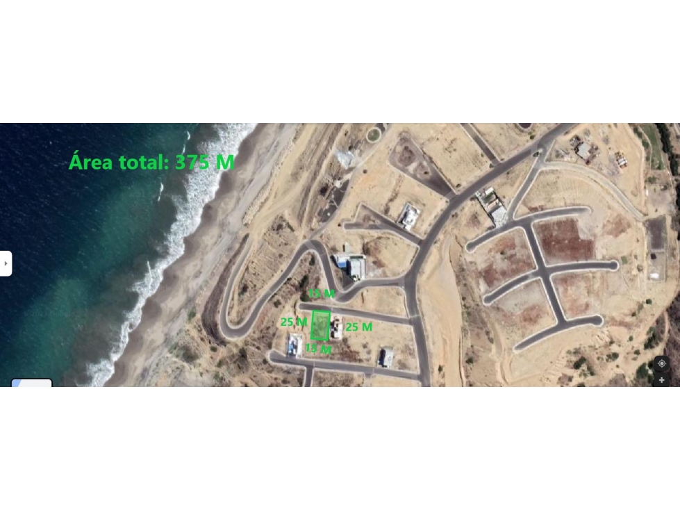 Venta de lote Urb. Playa Alta-Santa Marianita-Manta. — foto 3