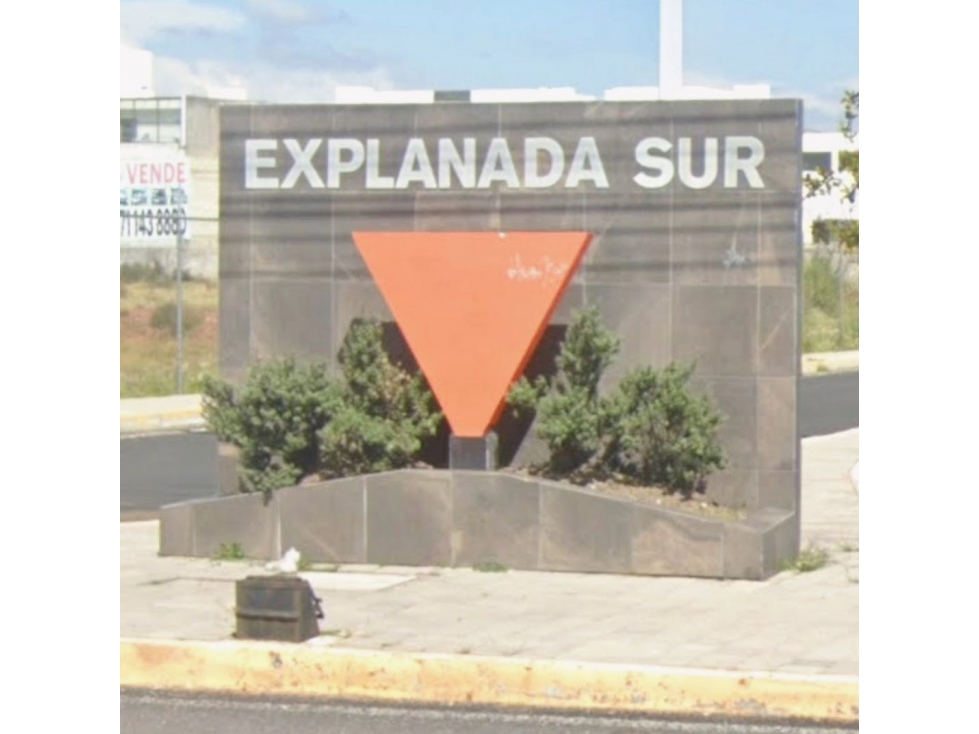 Venta Lote de 165 m² en Esquina en Explanada Sur - 1
