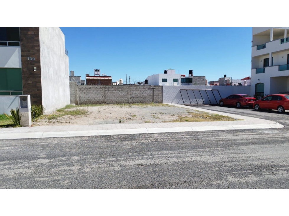 Venta Lote de 165 m² en Esquina en Explanada Sur - 2