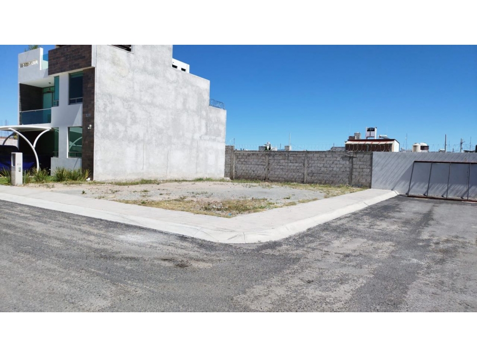 Venta Lote de 165 m² en Esquina en Explanada Sur - 3