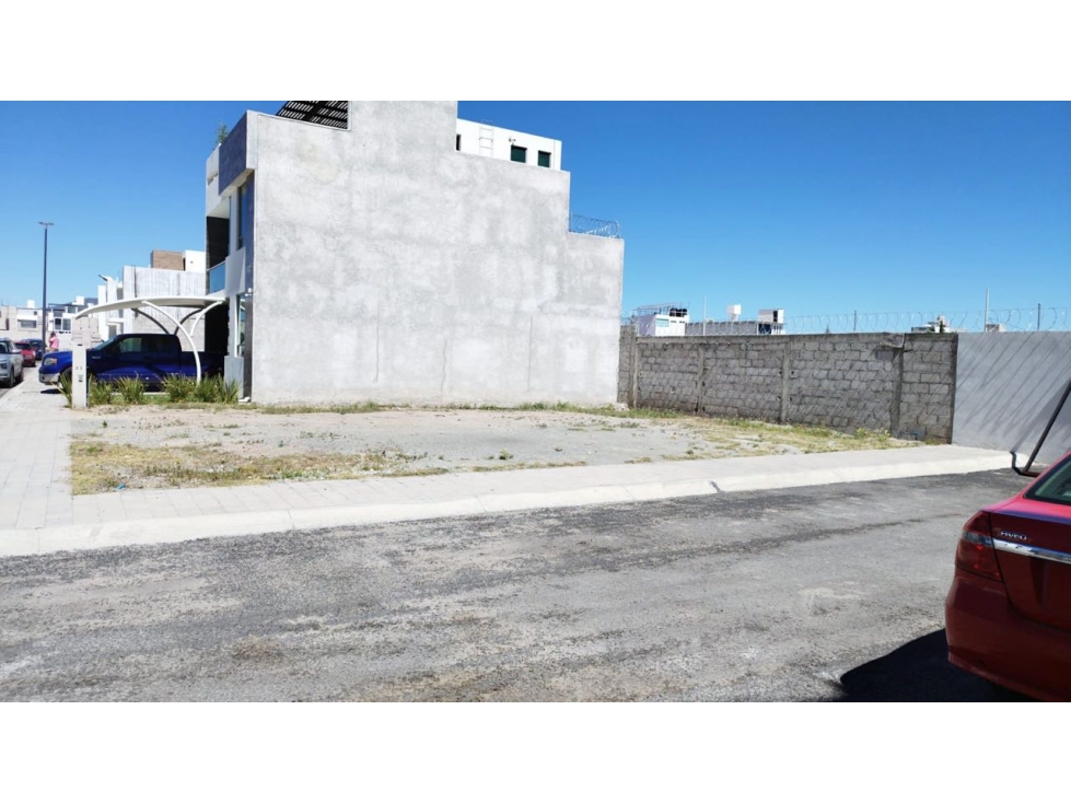 Venta Lote de 165 m² en Esquina en Explanada Sur - 4