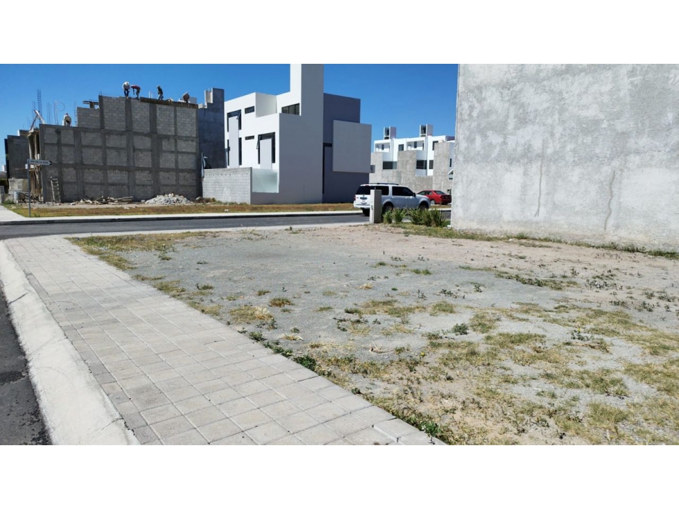 Venta Lote de 165 m² en Esquina en Explanada Sur - 5