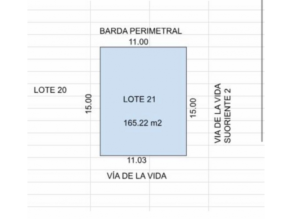 Venta Lote de 165 m² en Esquina en Explanada Sur - 6