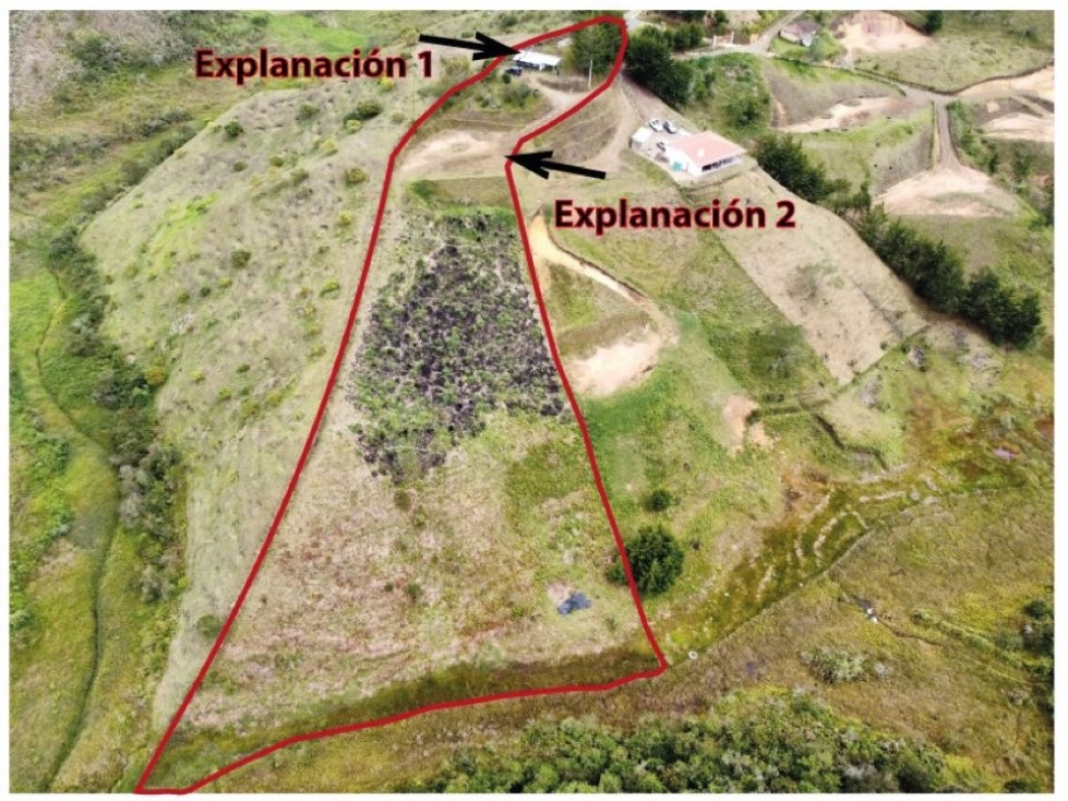 Venta de lote sector san vicente ferrer — foto 2