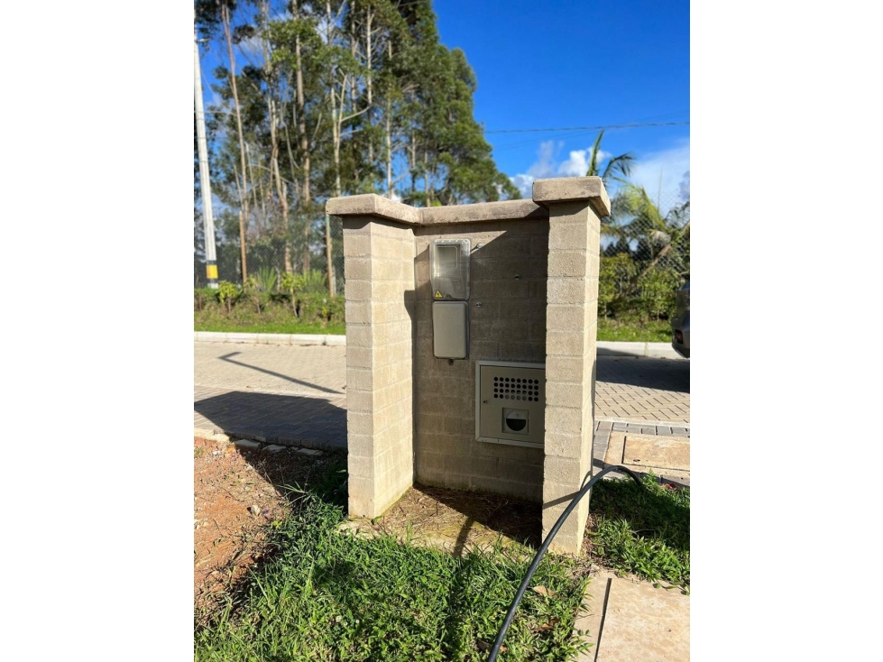 Venta de lote sector guarne natura arrayanes — foto 3