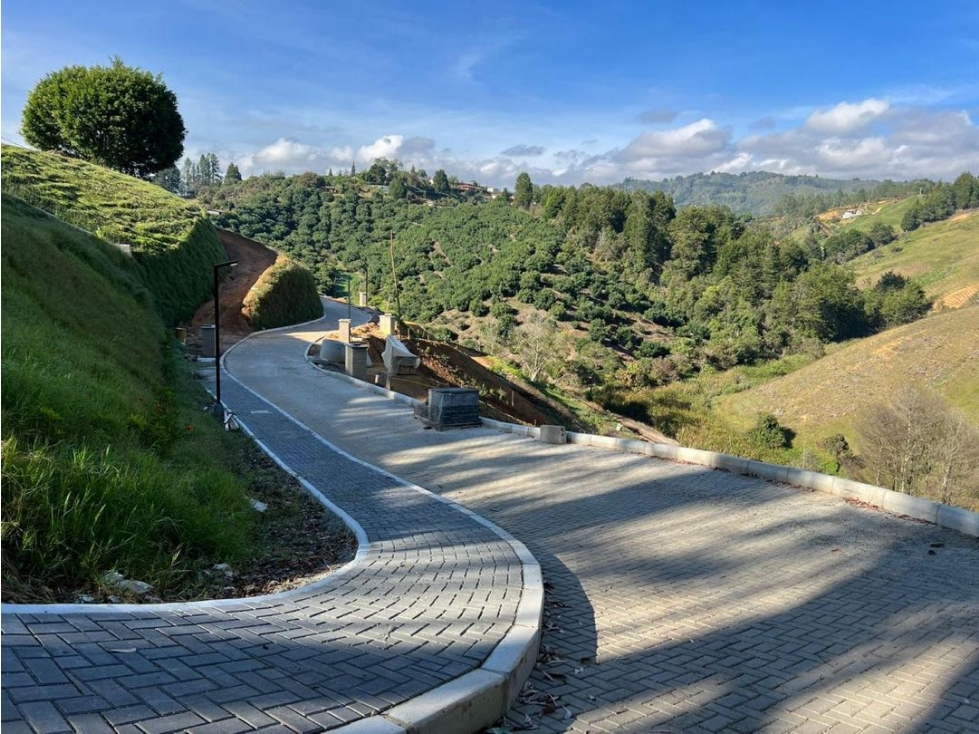 Venta de lote sector guarne natura arrayanes — foto 6
