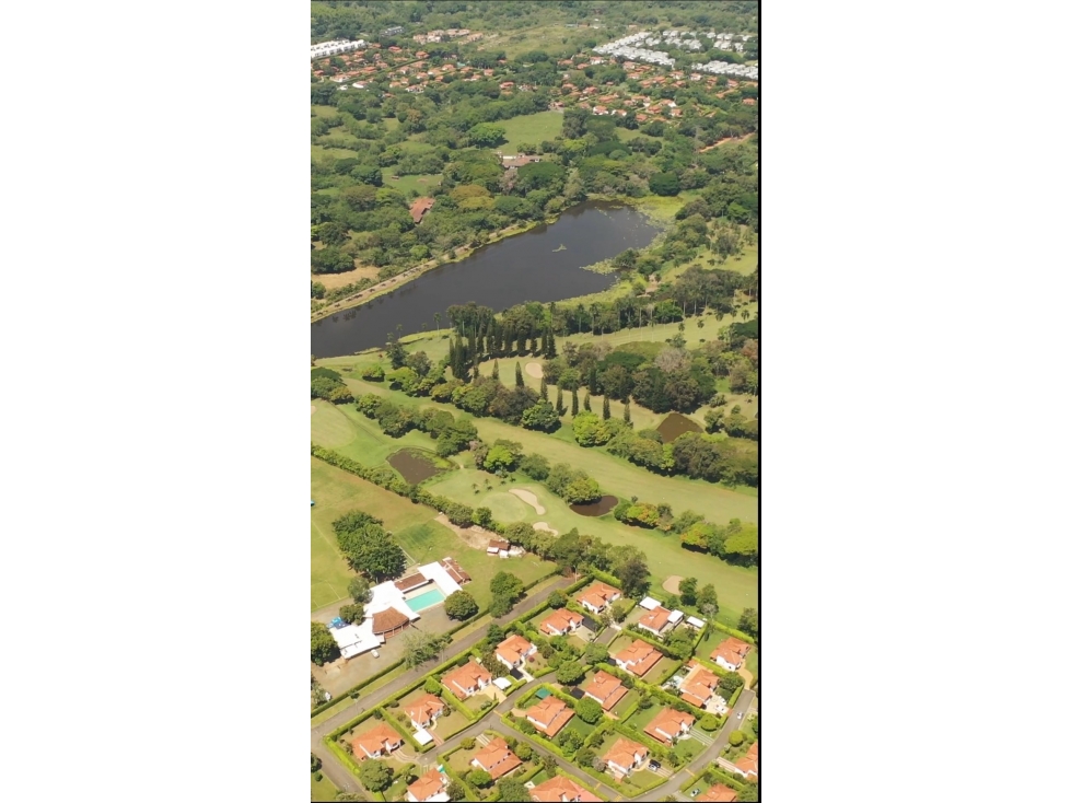 Venta de Lote sobre la Av Cañasgordas en Pance La Viga Cali — foto 3
