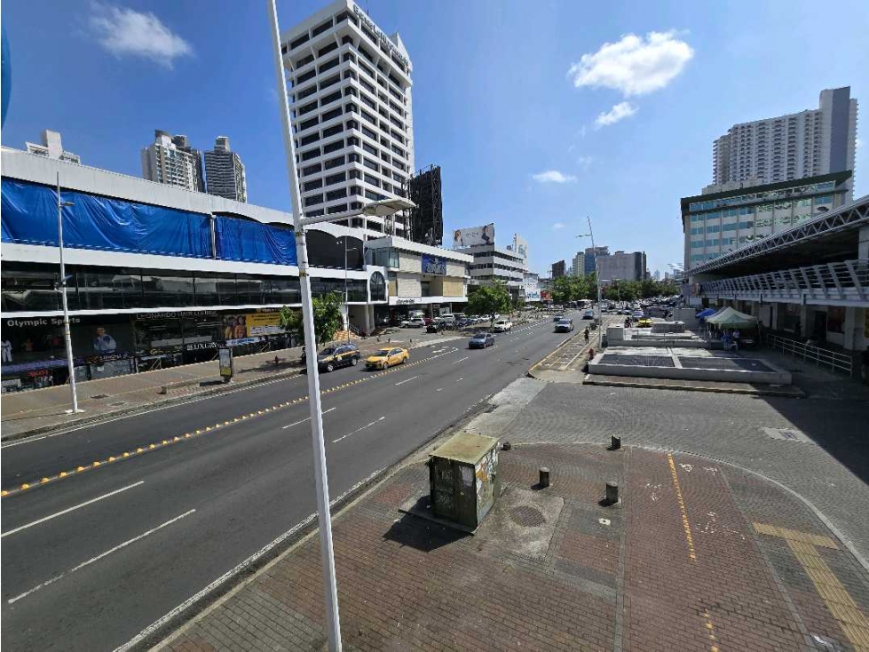 Venta de Lote sobre la via España ubicado en Obarrio Area Bancaria — foto 3