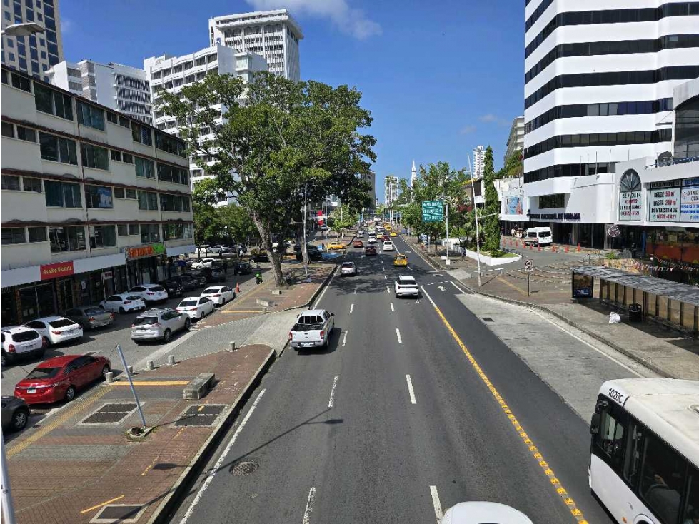 Venta de Lote sobre la via España ubicado en Obarrio Area Bancaria — foto 4