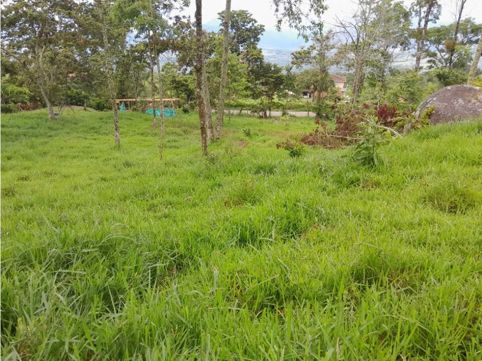 VENTA DE LOTE TAMESIS, SUROESTE ANTIOQUEÑO - 4