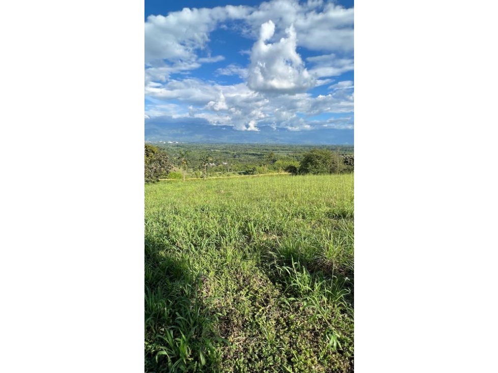 VENTA DE LOTE SECTOR PARQUE DEL CAFÉ EN MONTENEGRO - PUEBLO TAPAO - 6