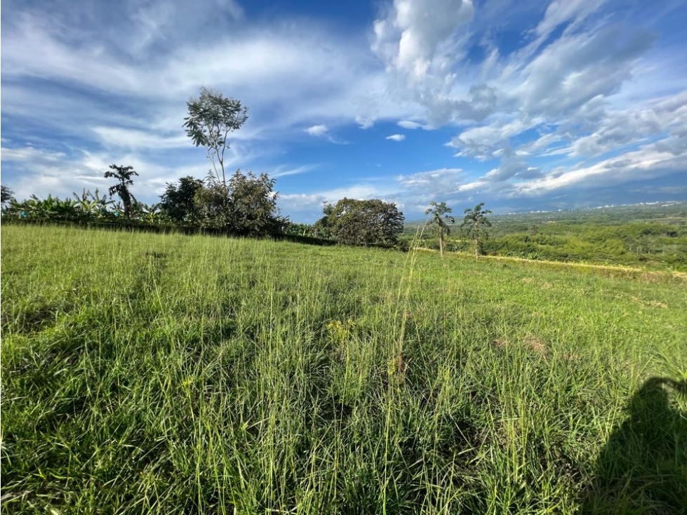 VENTA DE LOTE SECTOR PARQUE DEL CAFÉ EN MONTENEGRO - PUEBLO TAPAO - 2