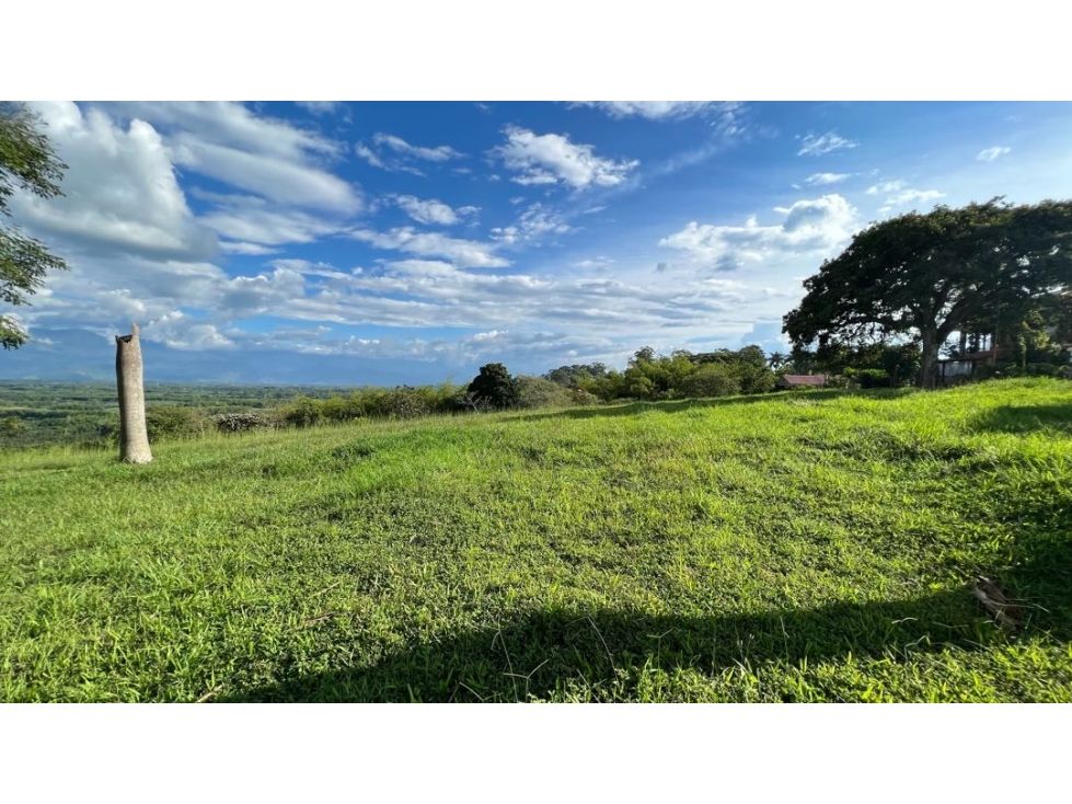 VENTA DE LOTE SECTOR PARQUE DEL CAFÉ EN MONTENEGRO - PUEBLO TAPAO - 4