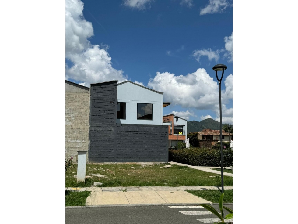 Venta de lote ubicado en la Ceja unidad cerrada — foto 2