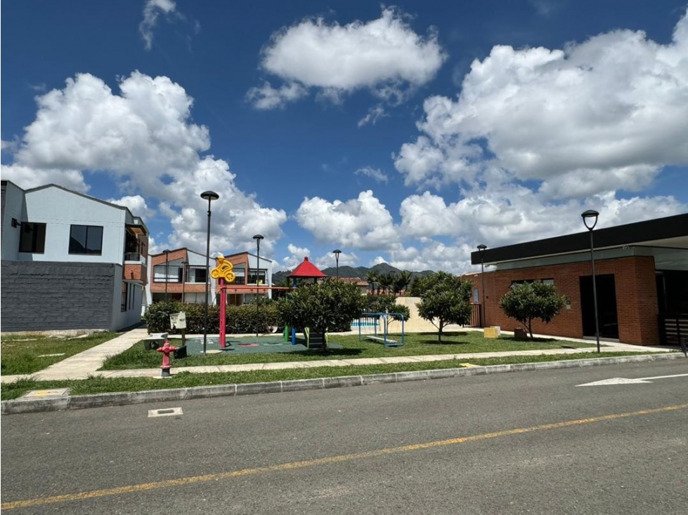 Venta de lote ubicado en la Ceja unidad cerrada — foto 4