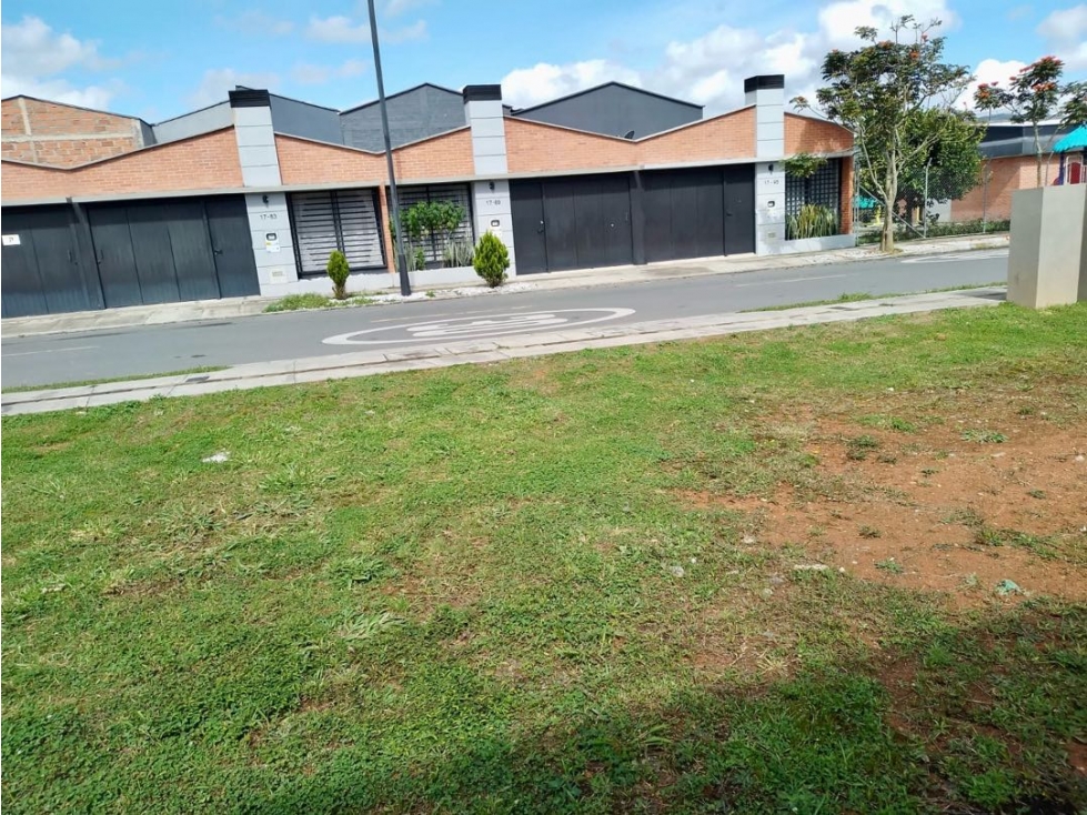 Venta de lote, unidad abierta - La Ceja, sector el Vallés — foto 5