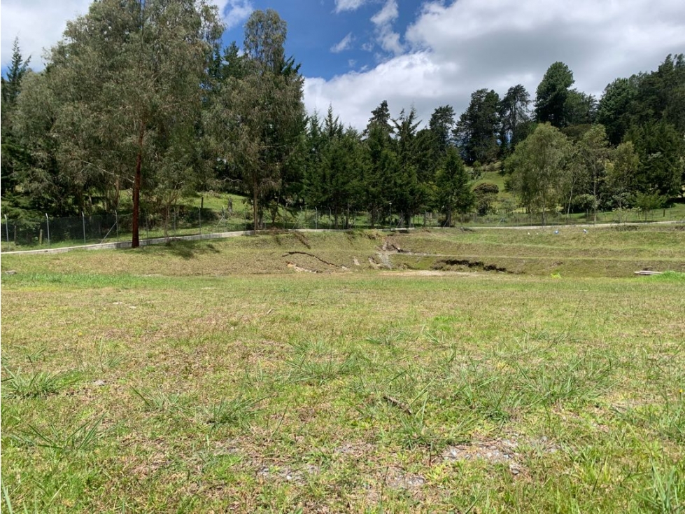 Venta de Lote Unidad Cerrada de Casas en El Retiro Sector Fizebad — foto 2