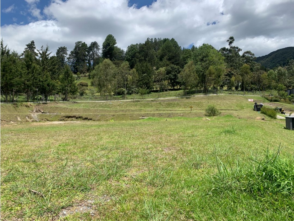 Venta de Lote Unidad Cerrada de Casas en El Retiro Sector Fizebad — foto 3