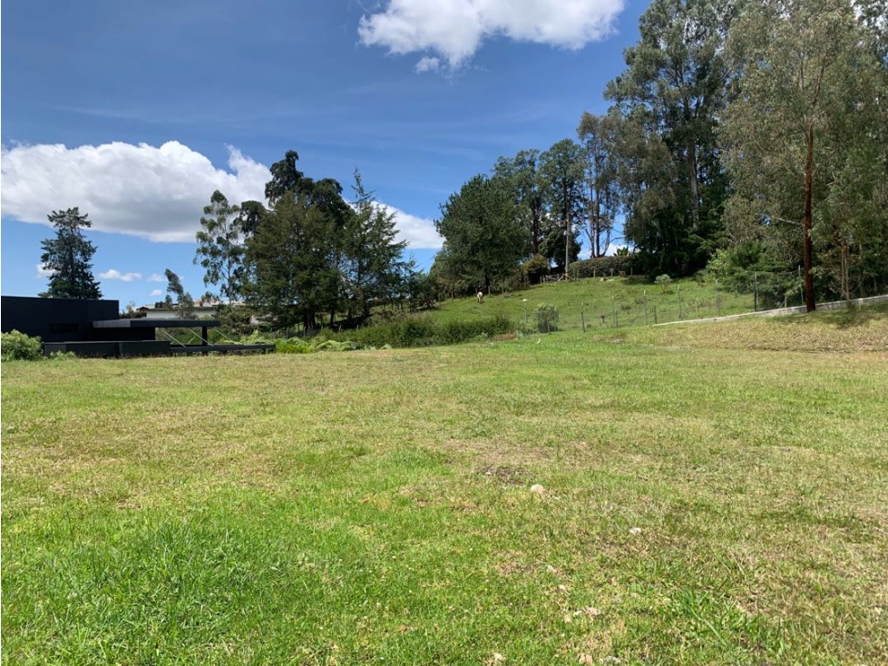 Venta de Lote Unidad Cerrada de Casas en El Retiro Sector Fizebad — foto 5