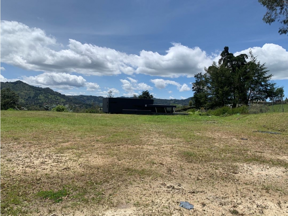 Venta de Lote Unidad Cerrada de Casas en El Retiro Sector Fizebad — foto 6