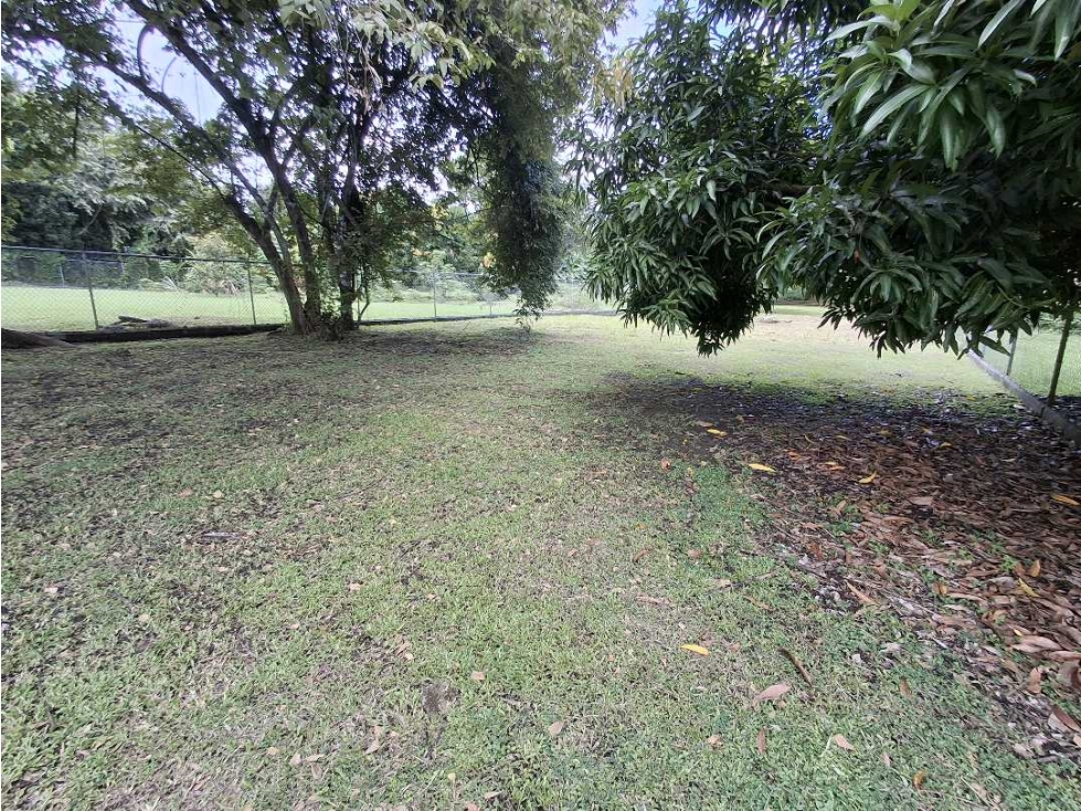 VENTA DE LOTE URBANIZACION CORONA DEL MAR SAN CARLOS — foto 6