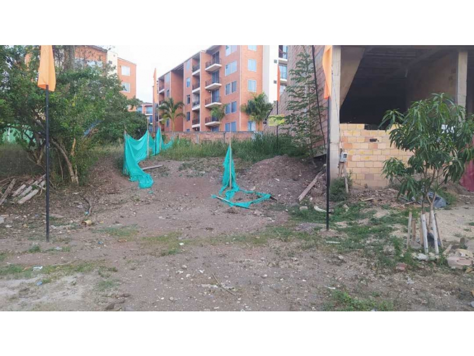 Venta de lote urbano de 160 M2 en 135 mill en San Joaquín, La Mesa cun — foto 3