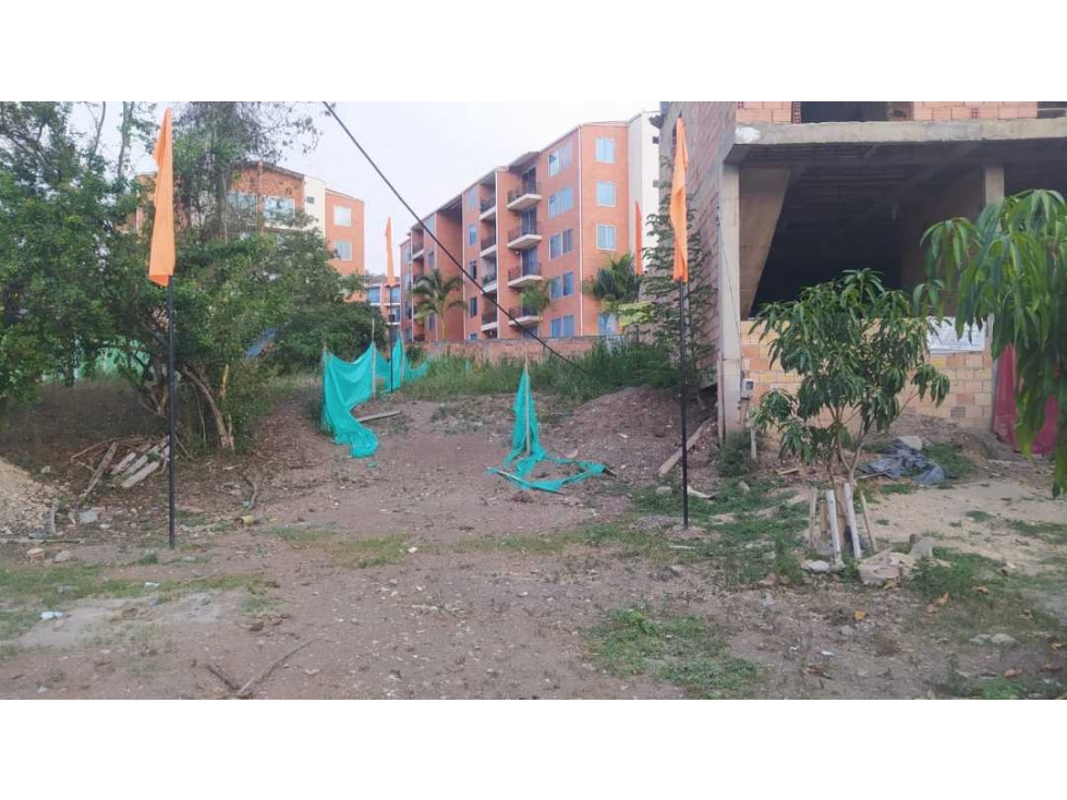 Venta de lote urbano de 160 M2 en 135 mill en San Joaquín, La Mesa cun — foto 4