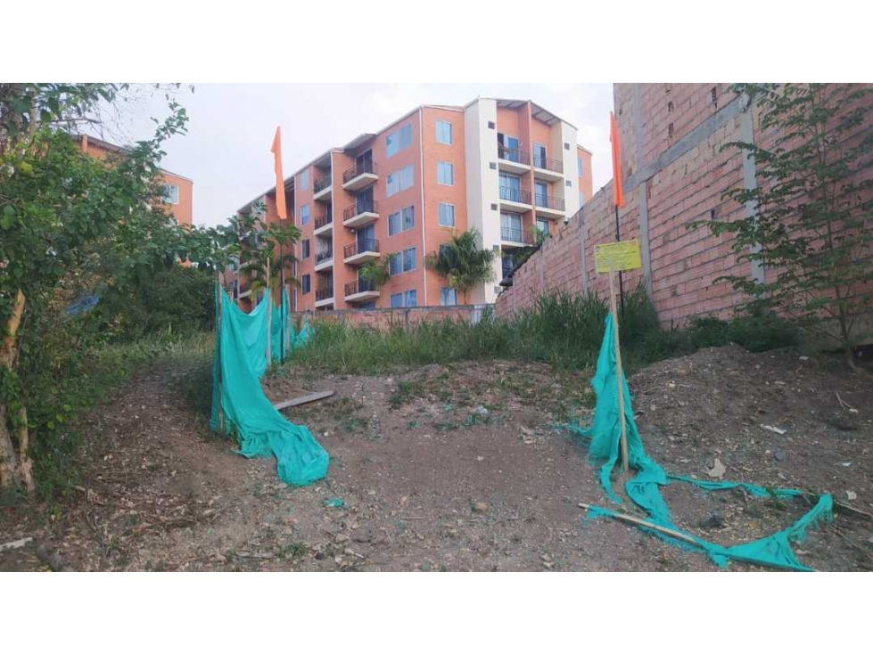 Venta de lote urbano de 160 M2 en 135 mill en San Joaquín, La Mesa cun — foto 5