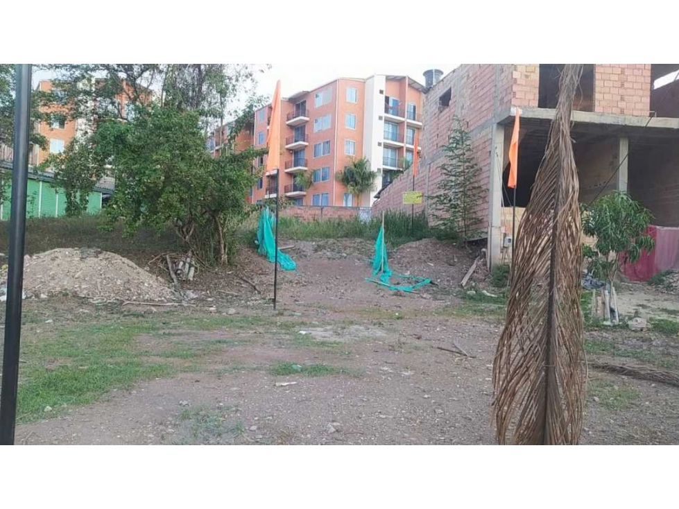 Venta de lote urbano de 160 M2 en 135 mill en San Joaquín, La Mesa cun — foto 6