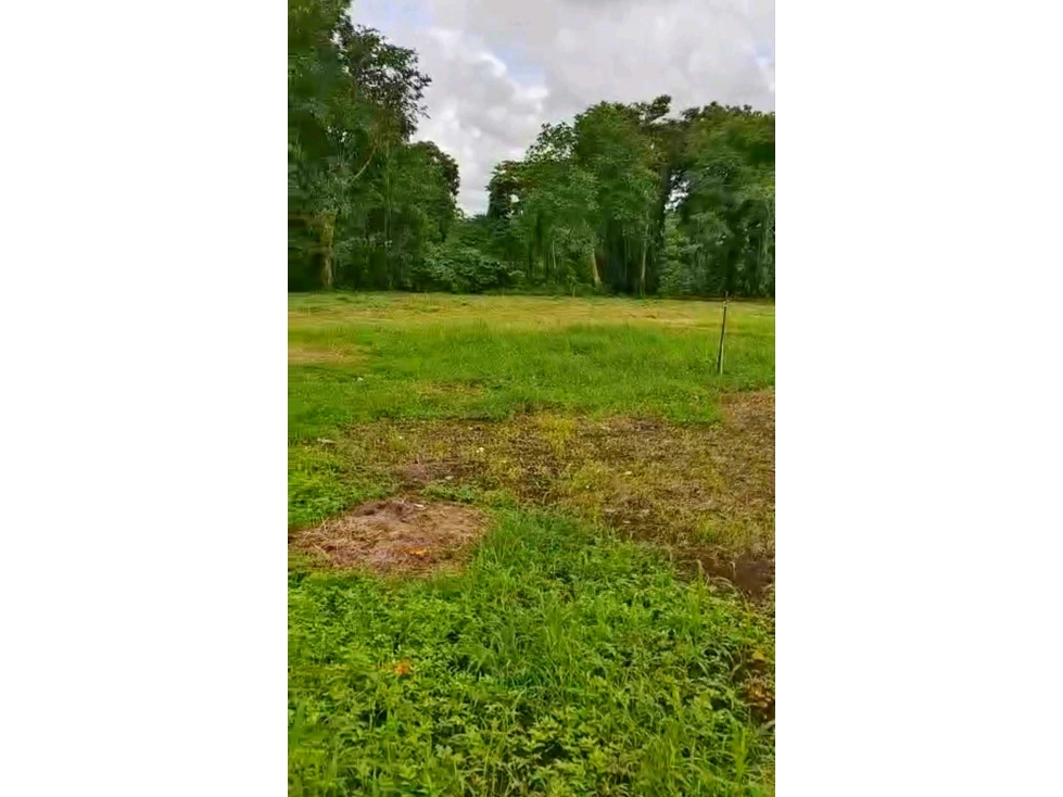 VENTA DE LOTE VIA VOLCAN 1,500 METROS - 2
