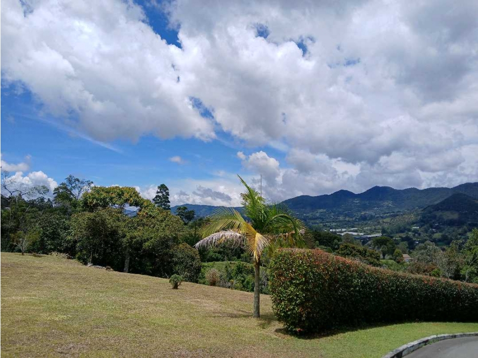 Venta de lote.en Parcelacion.la.Ceja