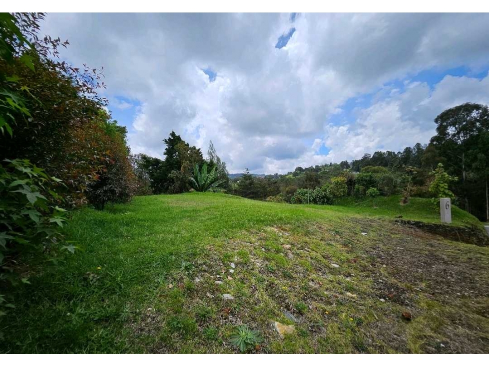 VENTA DE LOTES ALTO DE PALMAS, SECTOR ACUARELA.