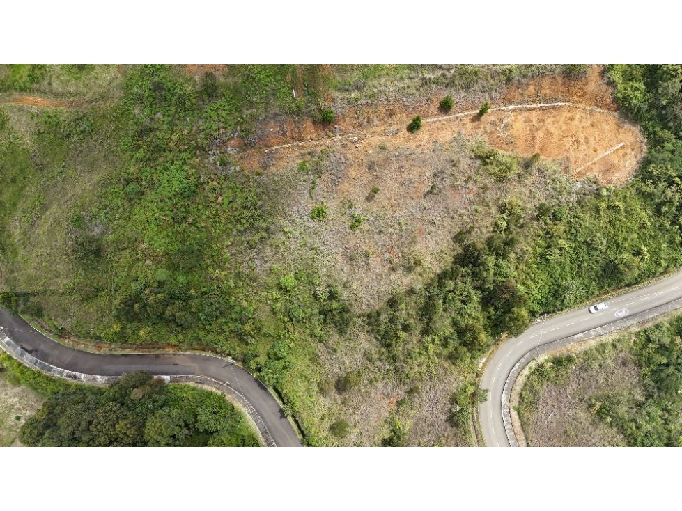 Venta de lotes campestre alto de las palmas unidad cerrada