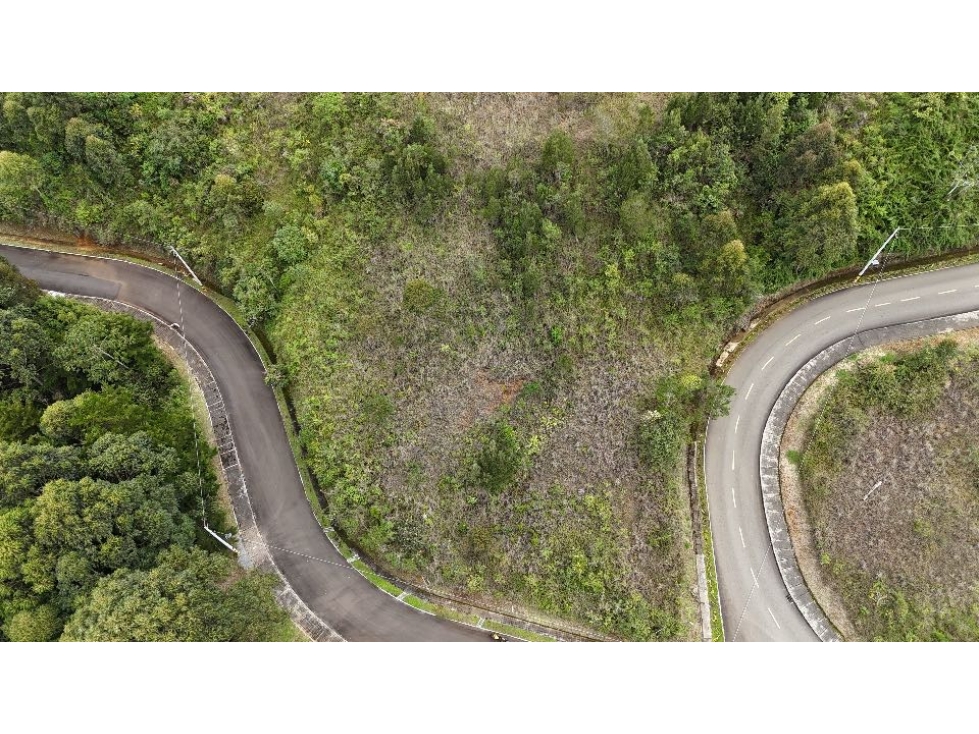 Venta de lotes campestre alto de las palmas unidad cerrada — foto 2