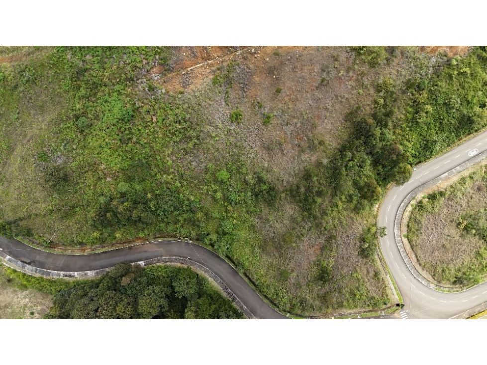 Venta de lotes campestre alto de las palmas unidad cerrada — foto 3