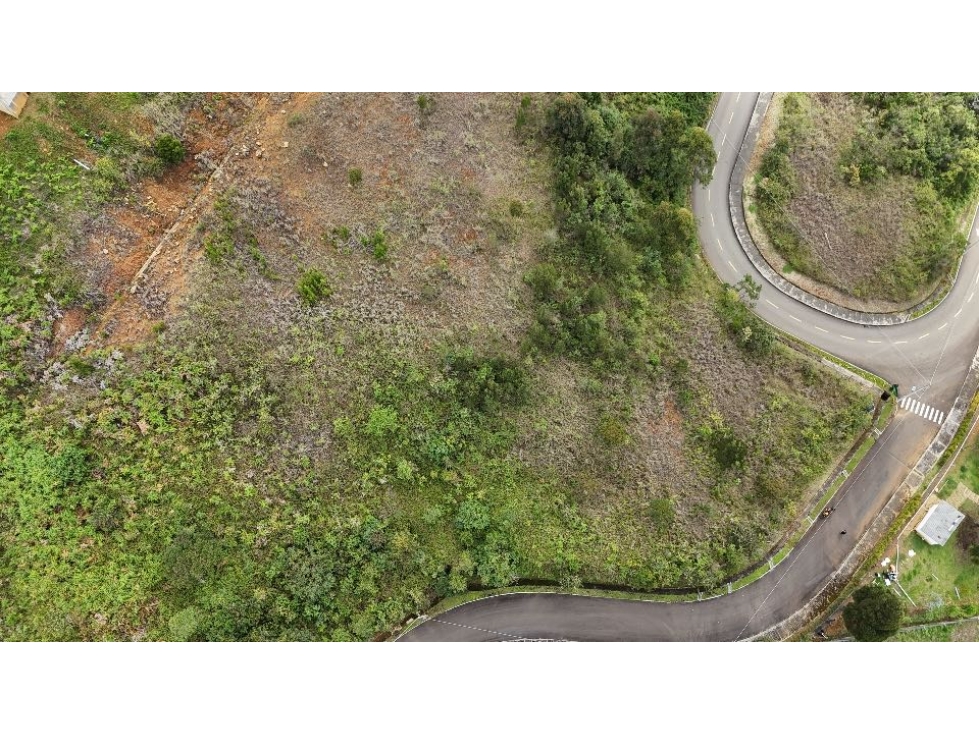 Venta de lotes campestre alto de las palmas unidad cerrada — foto 4