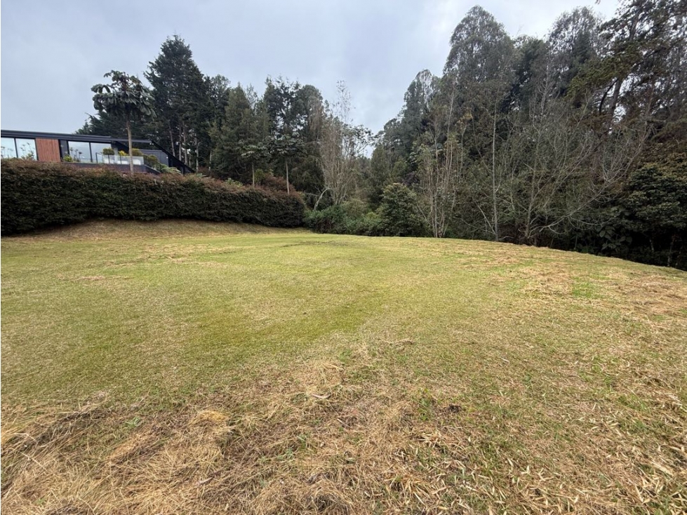 Venta de lotes campestre alto de las palmas unidad cerrada envigado an
