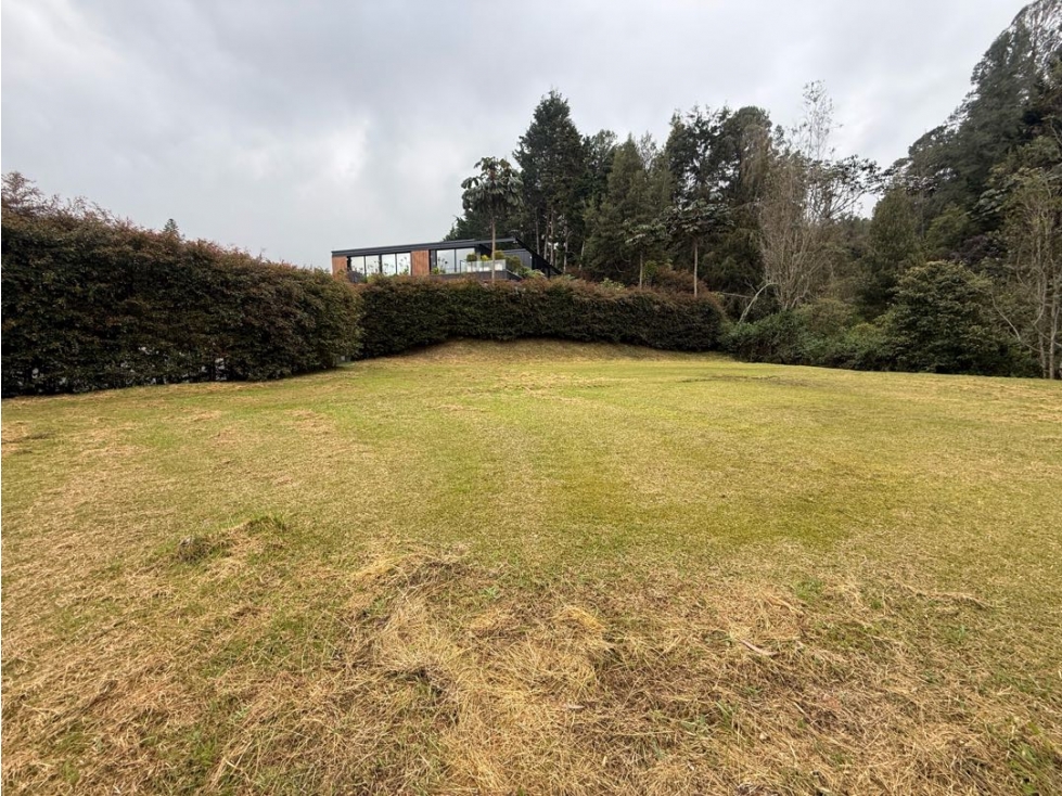 Venta de lotes campestre alto de las palmas unidad cerrada envigado an — foto 3