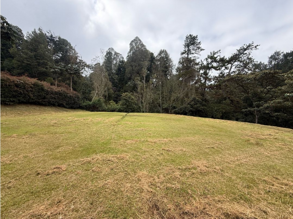Venta de lotes campestre alto de las palmas unidad cerrada envigado an — foto 5