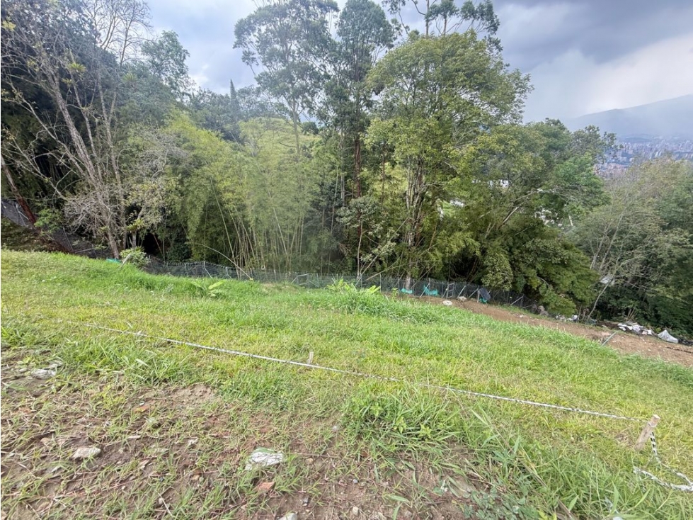 Venta de lote campestre unidad cerrada. San Lucas envigado — foto 6