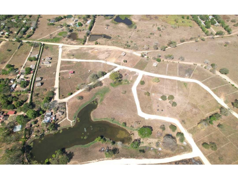 VENTA DE LOTES CAMPESTRES EN ARJONA BOLIVAR - 1