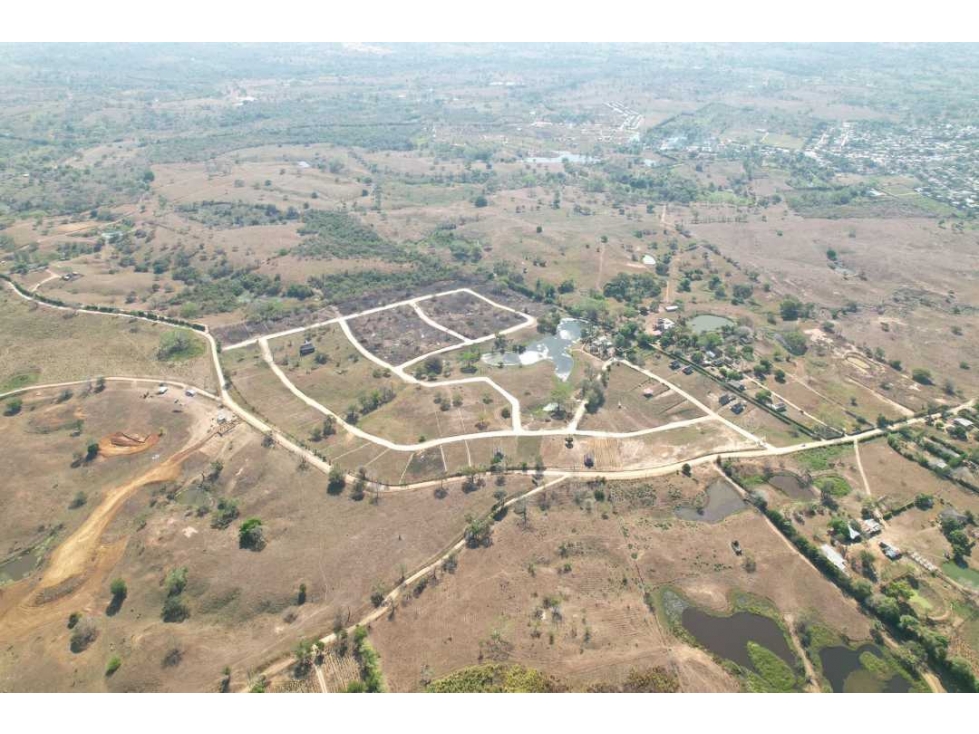 VENTA DE LOTES CAMPESTRES EN ARJONA BOLIVAR - 4