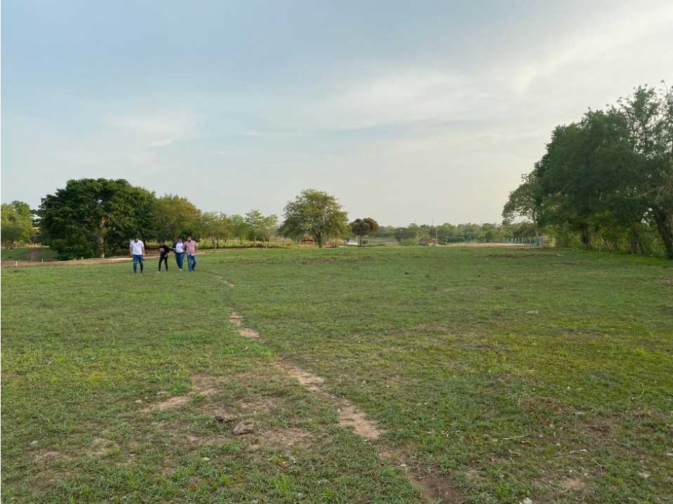 VENTA DE LOTES CAMPESTRES EN ARJONA BOLIVAR - 5