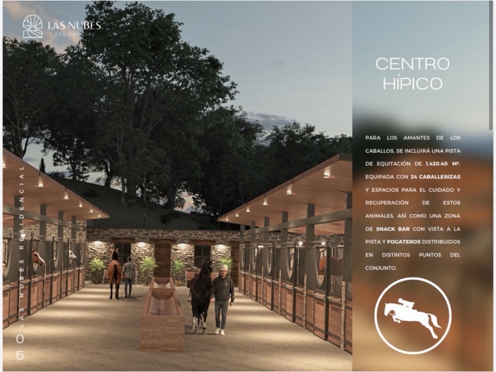 Venta Lotes Campestres de 750 a 1,270 m² en Huasca - 5
