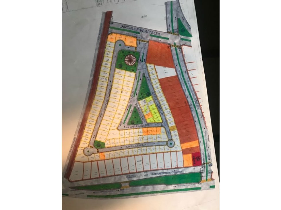 Venta de Lotes Comerciales en Zona Gran Patio Pachuca