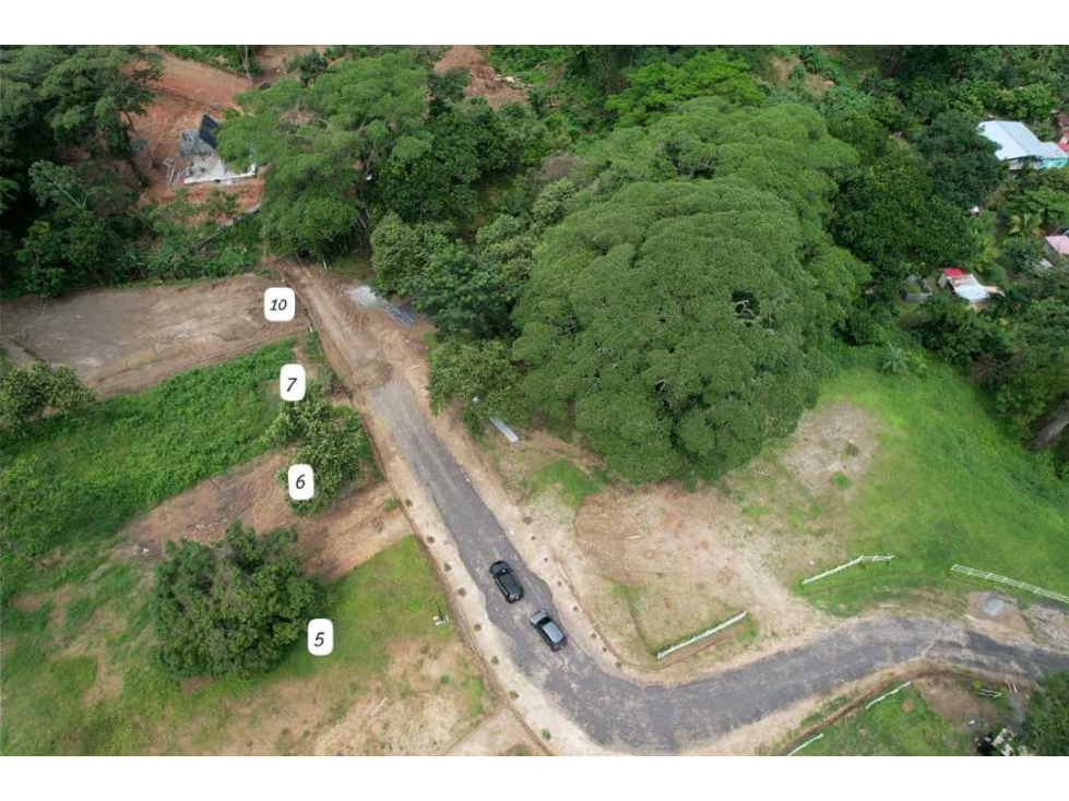 VENTA DE LOTES DE 750 M2 EN JUAN HOMBRON, A CINCO MINUTOS DE LA PLAYA - 1