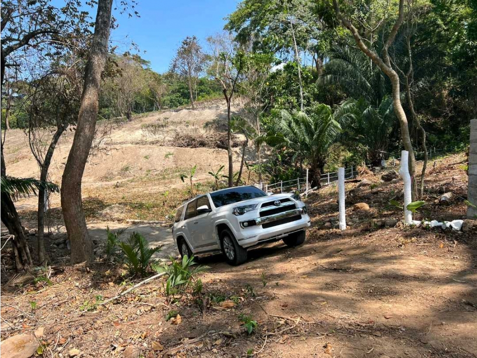 VENTA DE LOTES DE 750 M2 EN JUAN HOMBRON, A CINCO MINUTOS DE LA PLAYA - 3